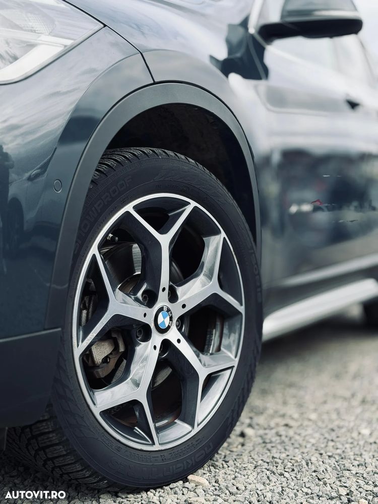 BMW X1 xDrive18d Aut. xLine - 9