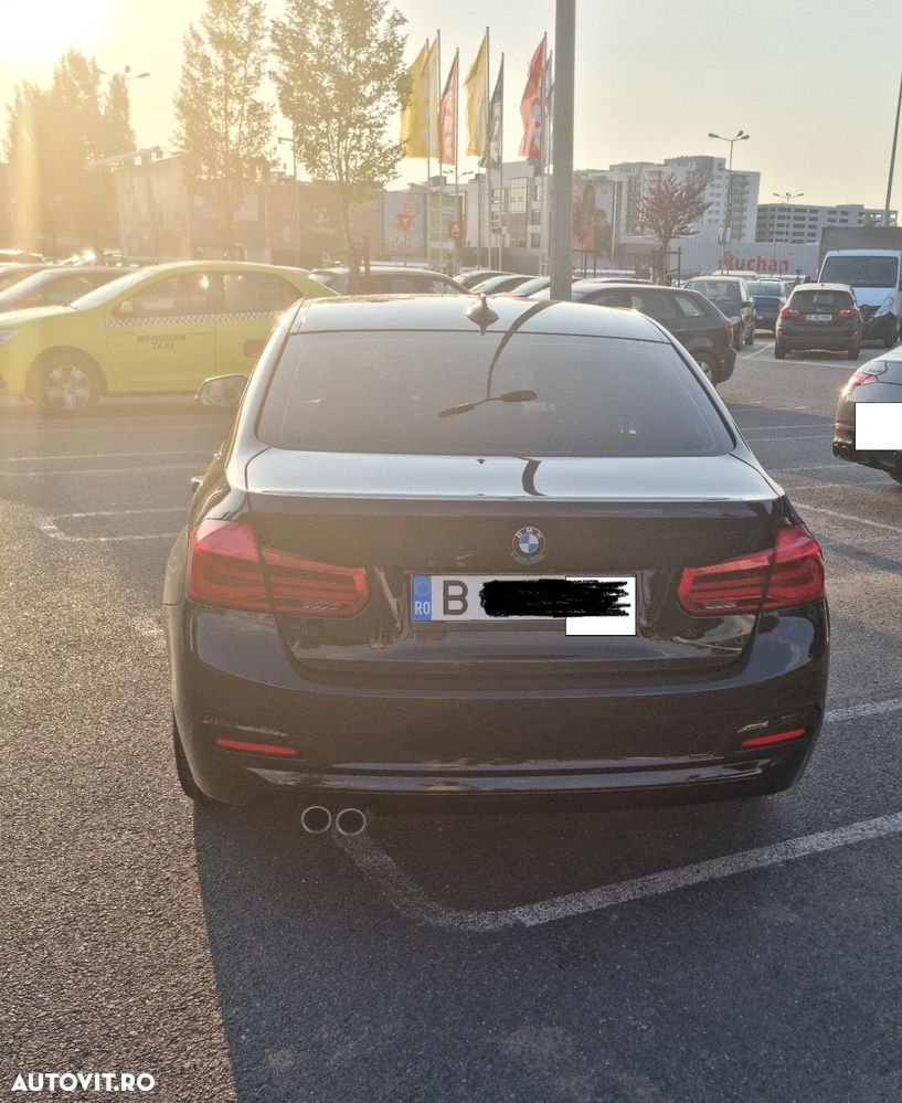 BMW Seria 3 320d xDrive AT - 11