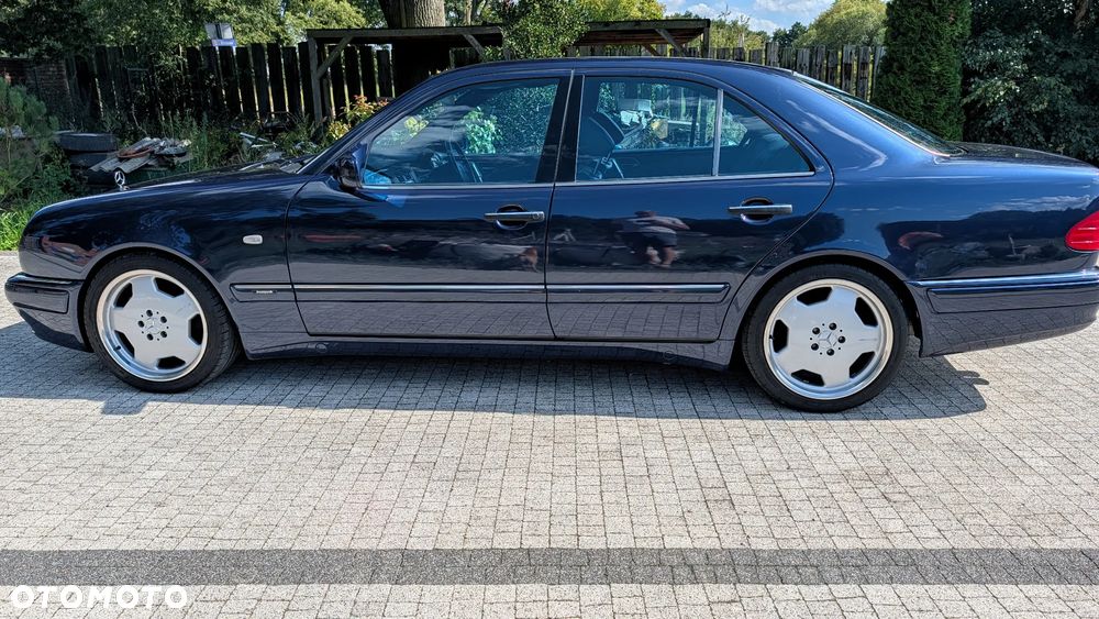 Mercedes-Benz Klasa E 420 Avantgarde - 2