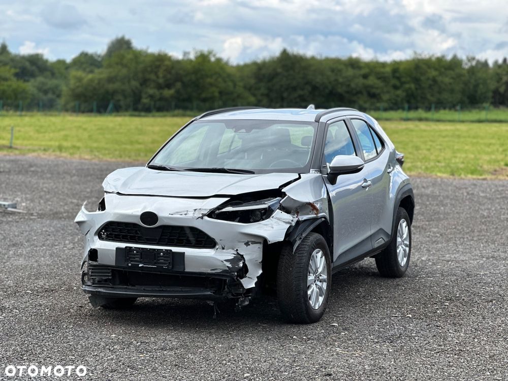 Toyota Yaris Cross - 3