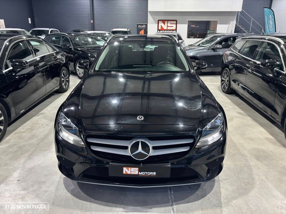 Mercedes-Benz C 200 - 4