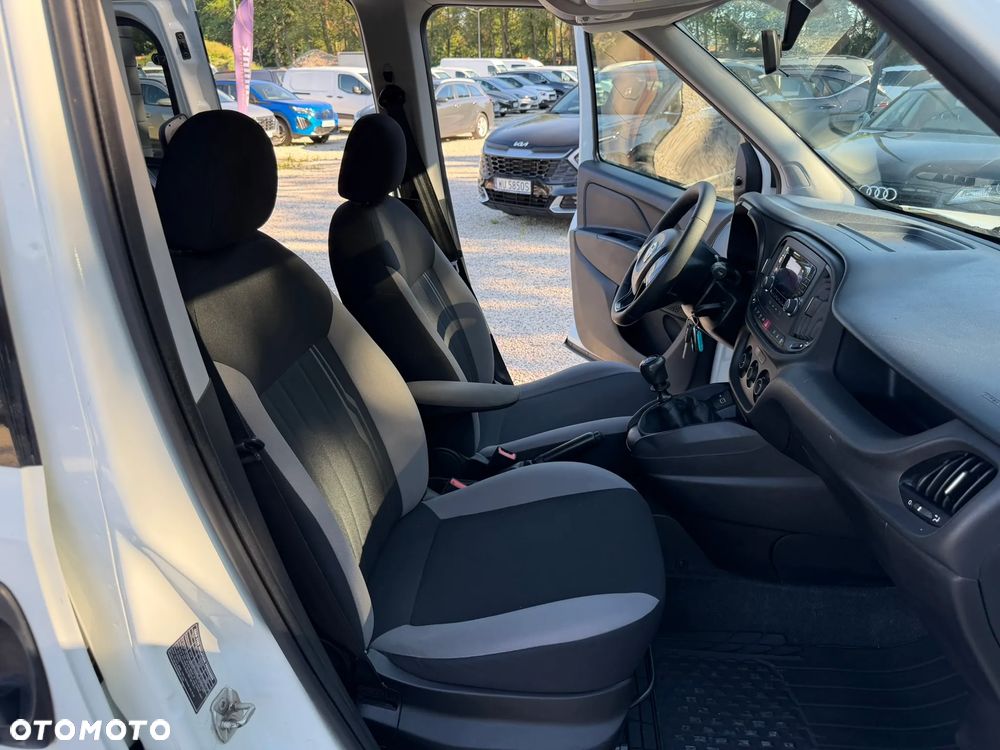 Fiat Doblo 1.6 Multijet 16V Easy - 15