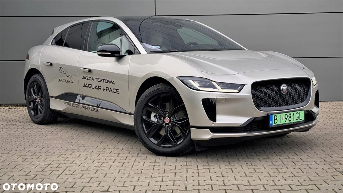 Jaguar I-Pace EV400 AWD Black - 2