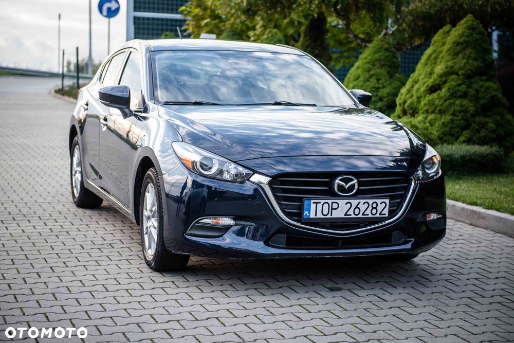 Mazda 3 - 7