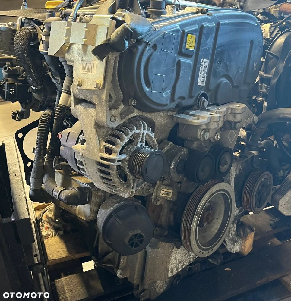 Silnik Fiat Alfa Lancia 1.6 MJ 955A4000 115KM - 4