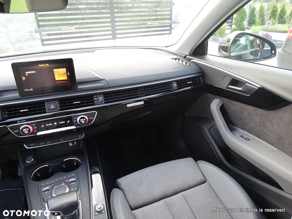 Audi A4 Limousine 40 TDI S tronic S line - 25