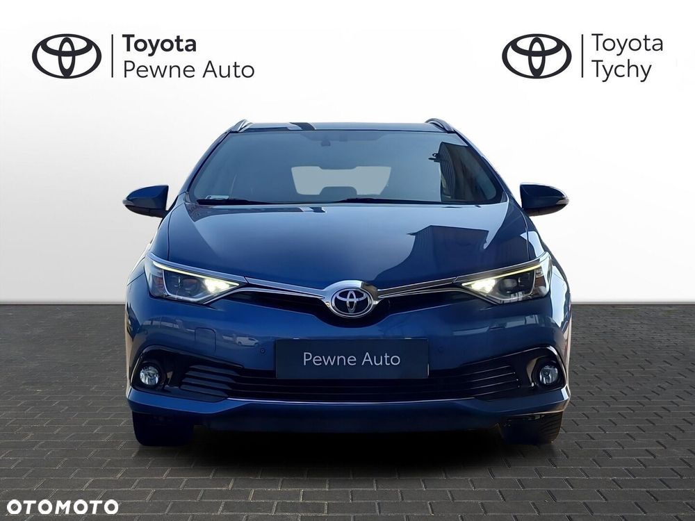 Toyota Auris 1.6 Premium Comfort - 5