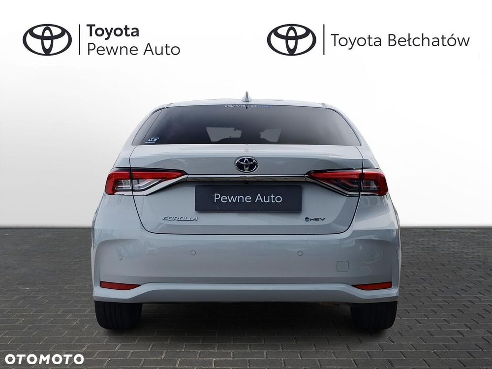 Toyota Corolla - 5