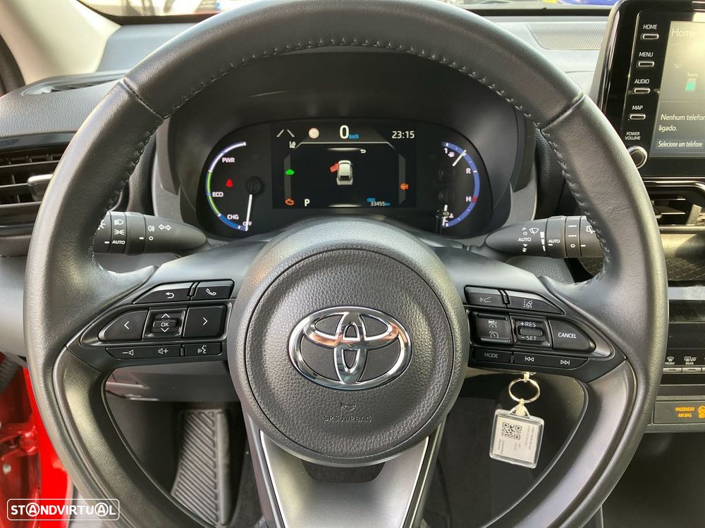 Toyota Yaris Cross 1.5 HDF Comfort Plus - 13
