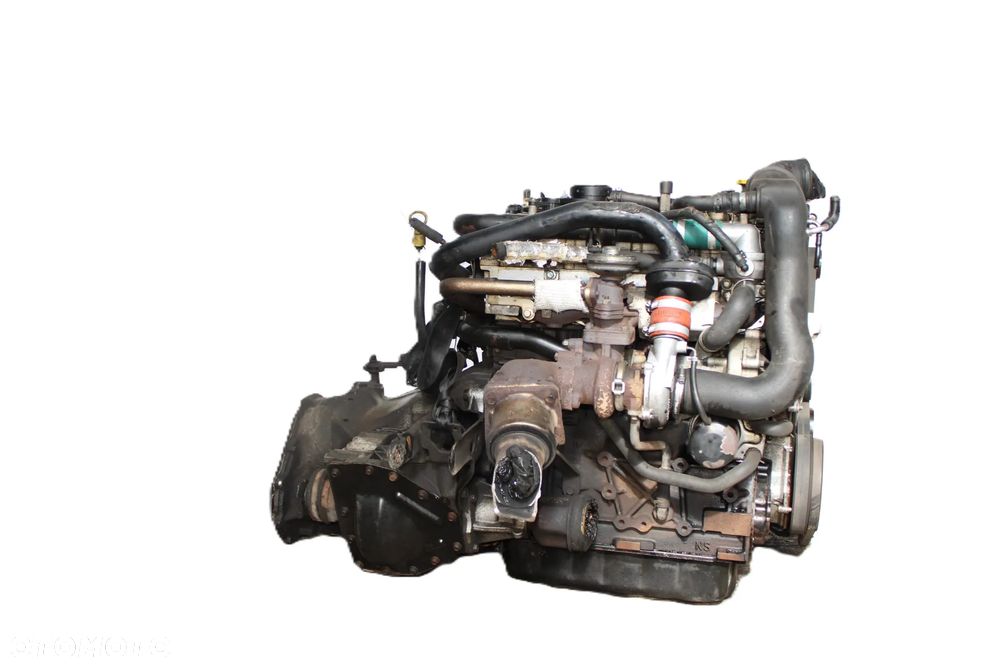SILNIK 2.8 CRD VM28C + SKRZYNIA AUTOMAT 966AE/CHRYSLER VOYAGER 2004 - 5