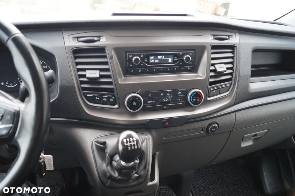 Ford Transit Custom - 21