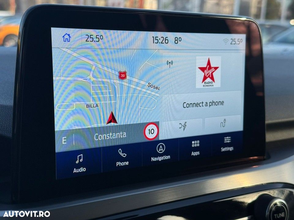 Ford Kuga 2.5 Duratec PHEV Titanium - 15