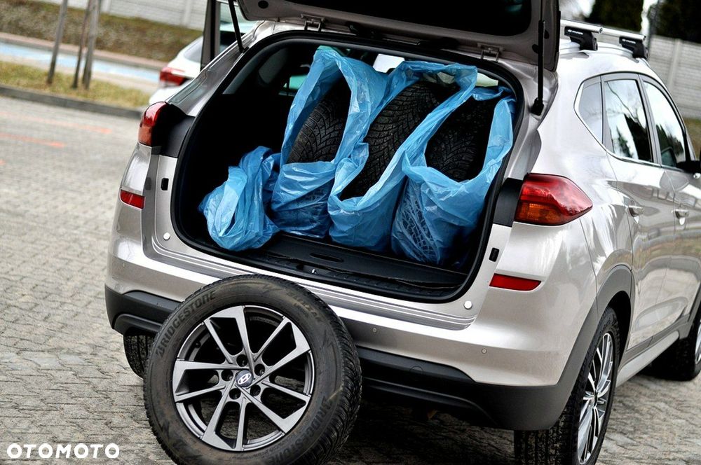 Hyundai Tucson 1.6 GDi 2WD Advantage - 11