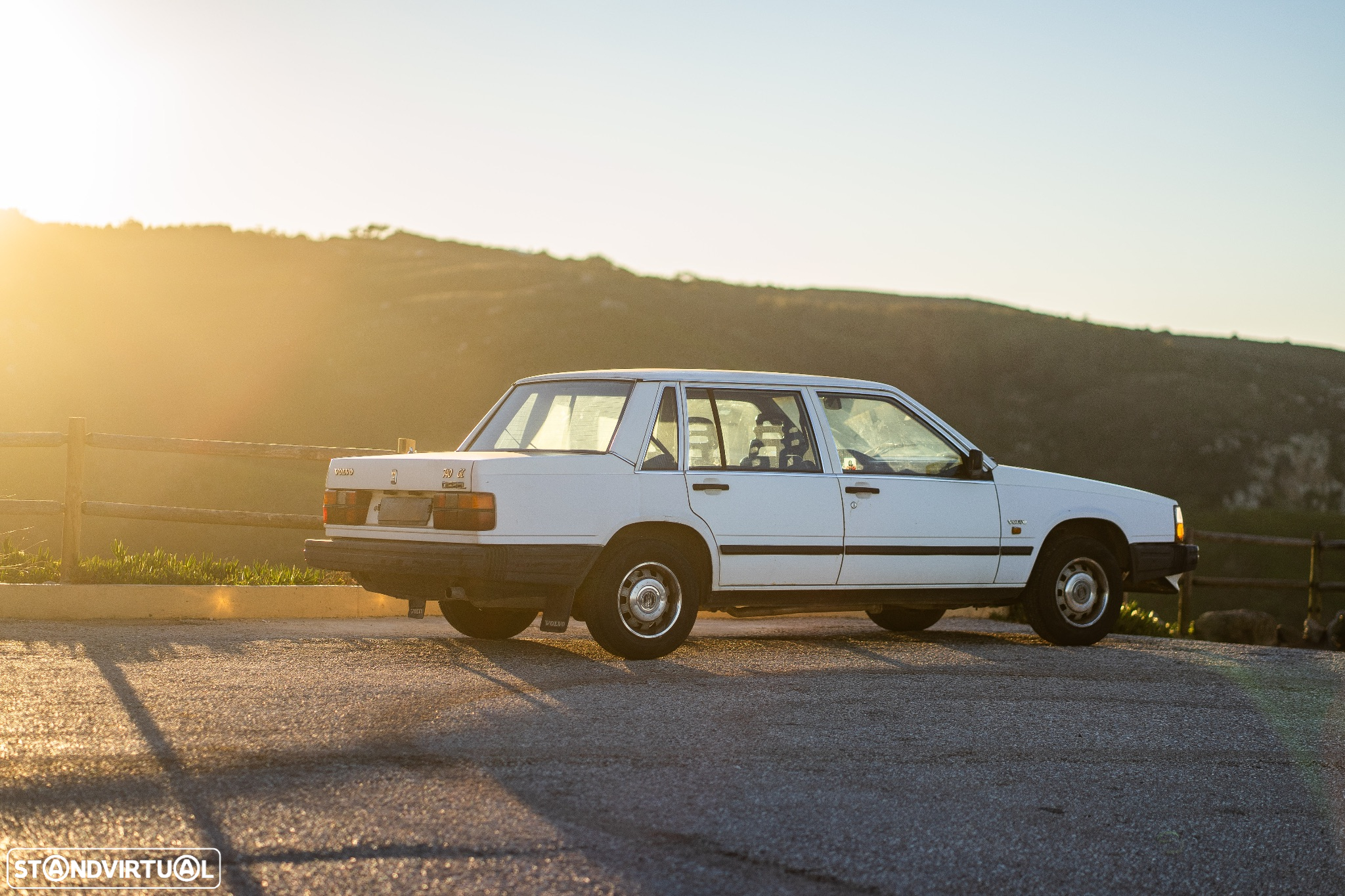 Volvo 740 - 18