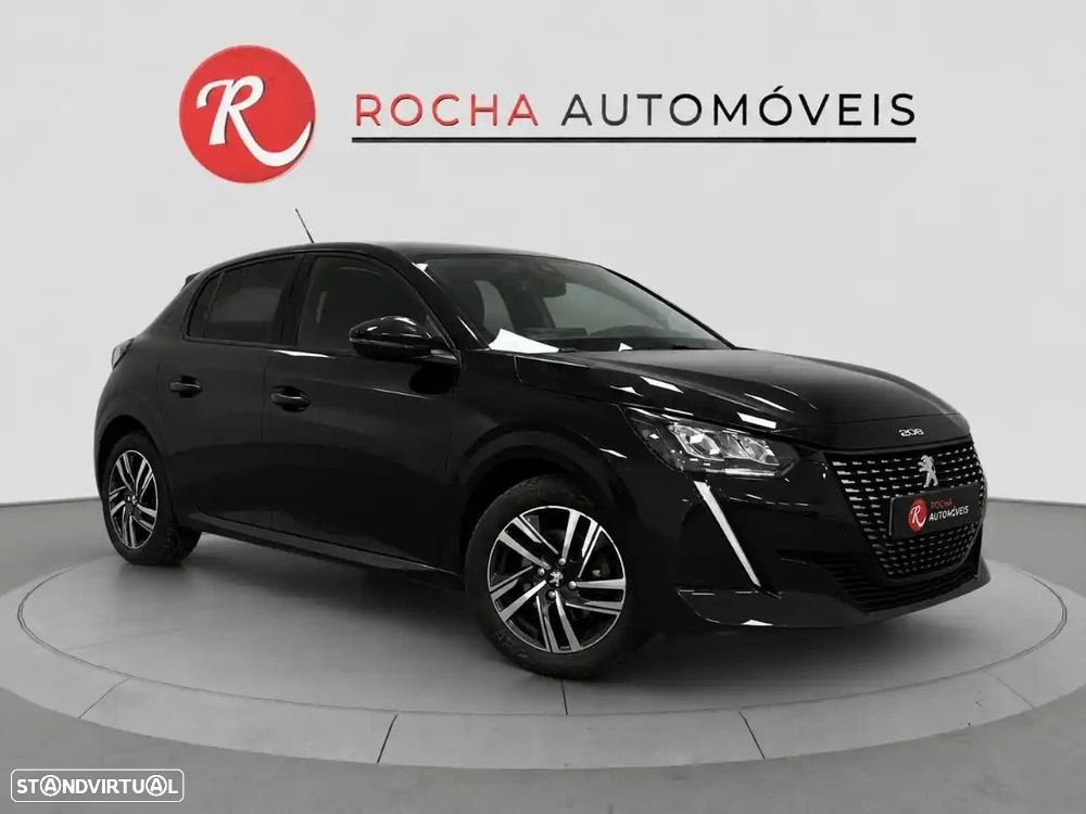 Peugeot 208 1.2 PureTech Allure Pack - 3
