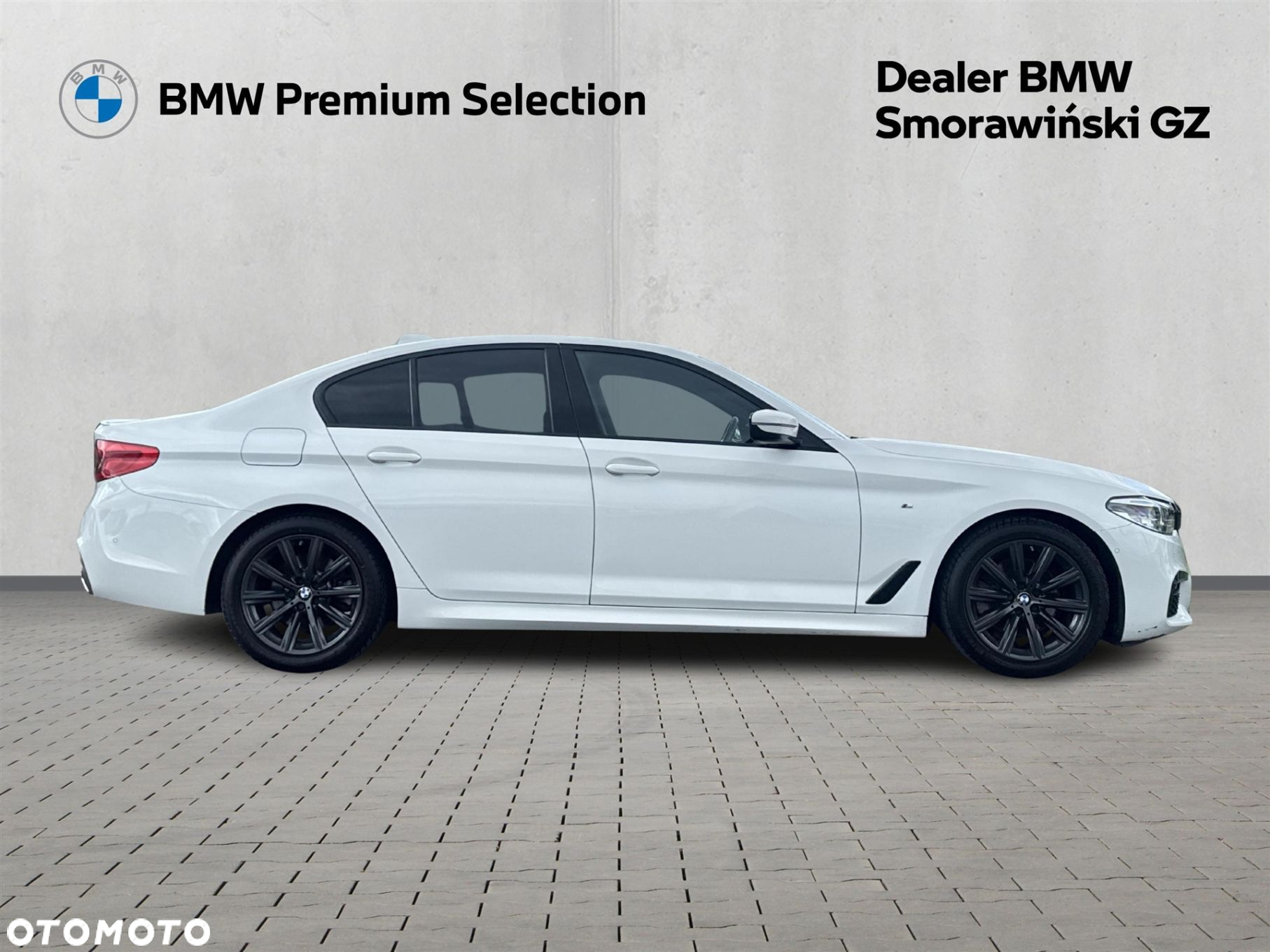 BMW Seria 5 520d xDrive - 27