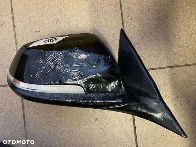 LUSTERKO PRAWE BMW F30 F31 6 PIN OPALONE