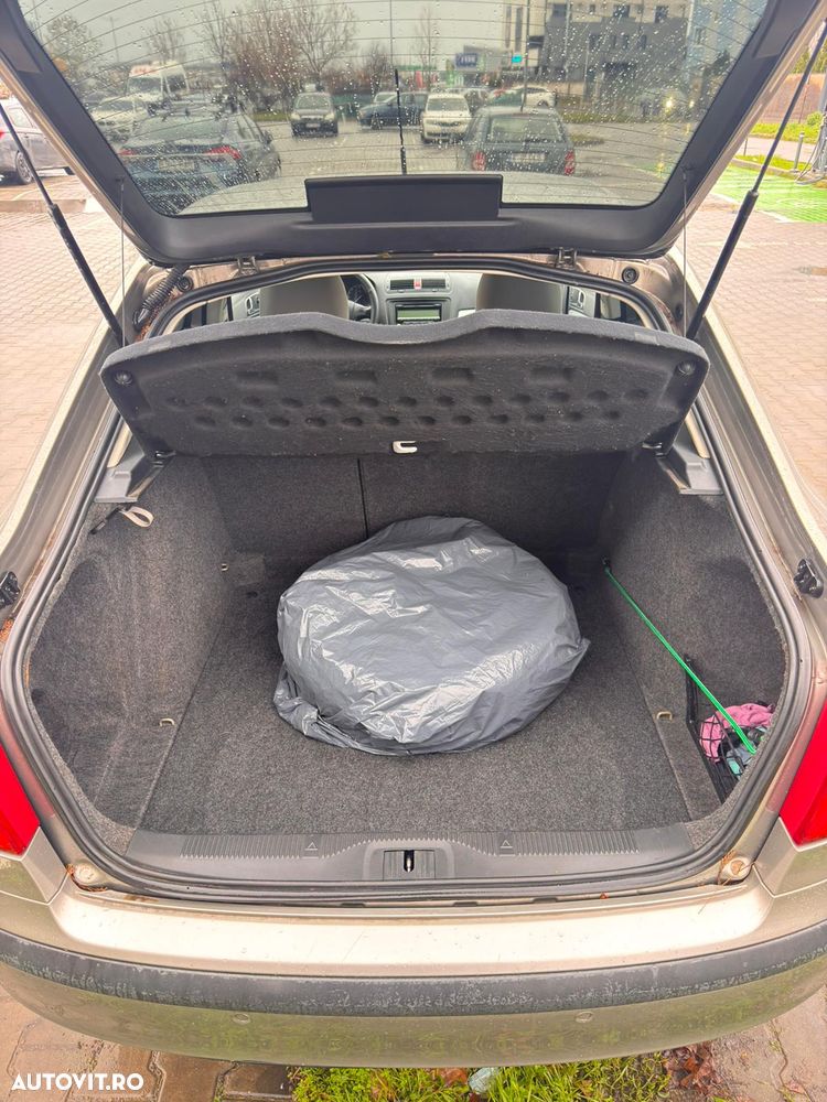 Skoda Octavia 1.6 Automatik Elegance - 9