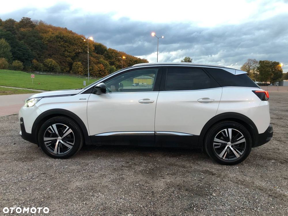 Peugeot 3008 2020 photo 3