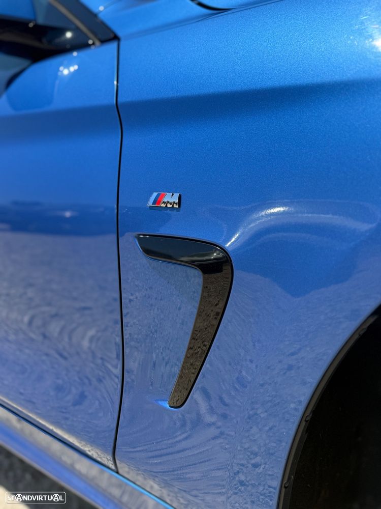 BMW 420 i Sport-Aut. M Sport - 4