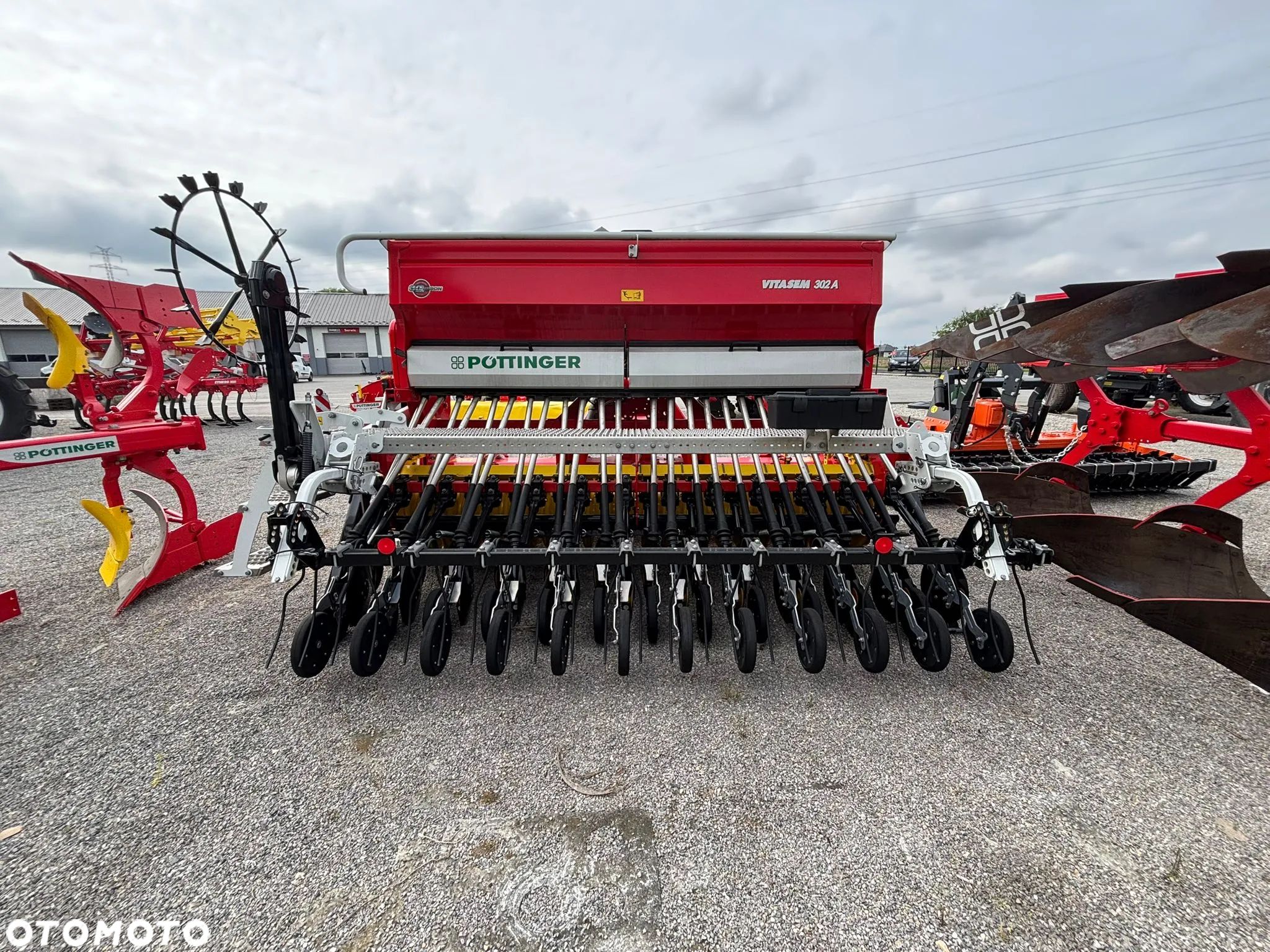 Pottinger Pottinger Lion Vitasem 3m nowy wyprzedaż 2023 - 1