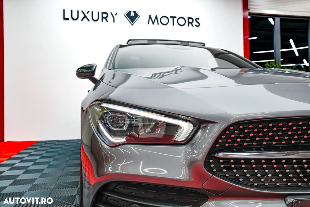 Mercedes-Benz CLA 180 d 7G-DCT AMG Line - 18