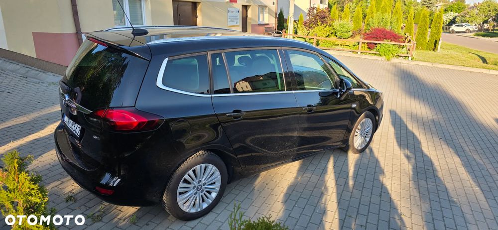Opel Zafira 2.0 CDTI Elite - 3