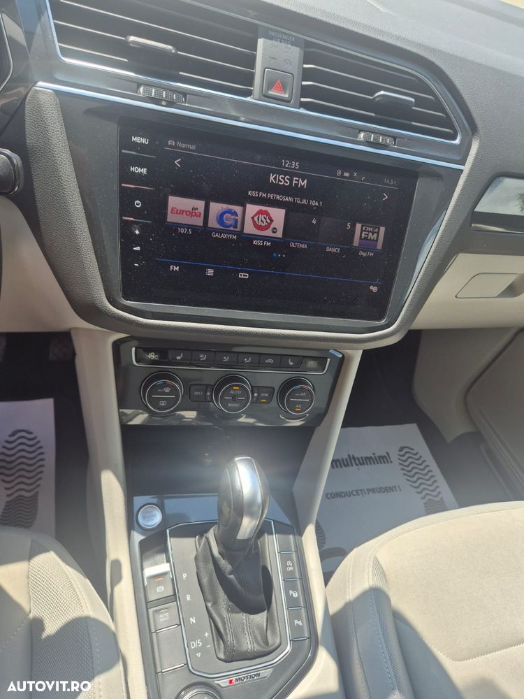 Volkswagen Tiguan 2.0 TDI DPF DSG 4Mot Highline - 10