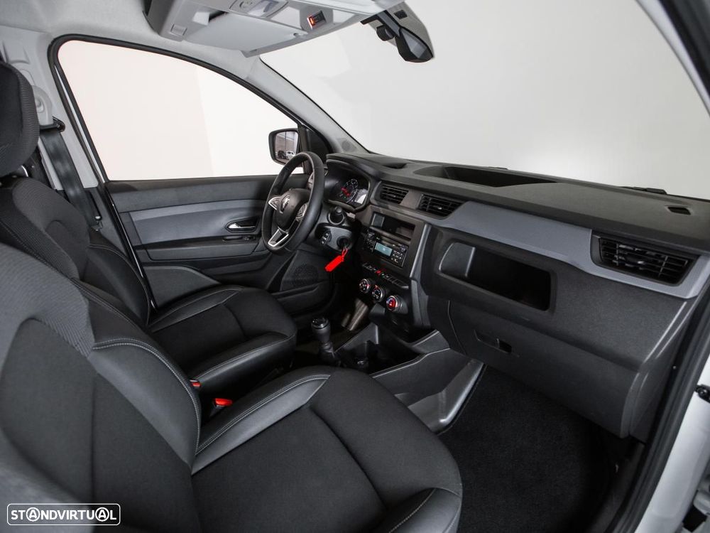 Renault Express 1.5 Blue dCi Advance C/IVA - 10