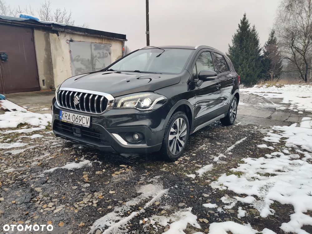 Suzuki SX4 S-Cross 1.4 T Premium - 2