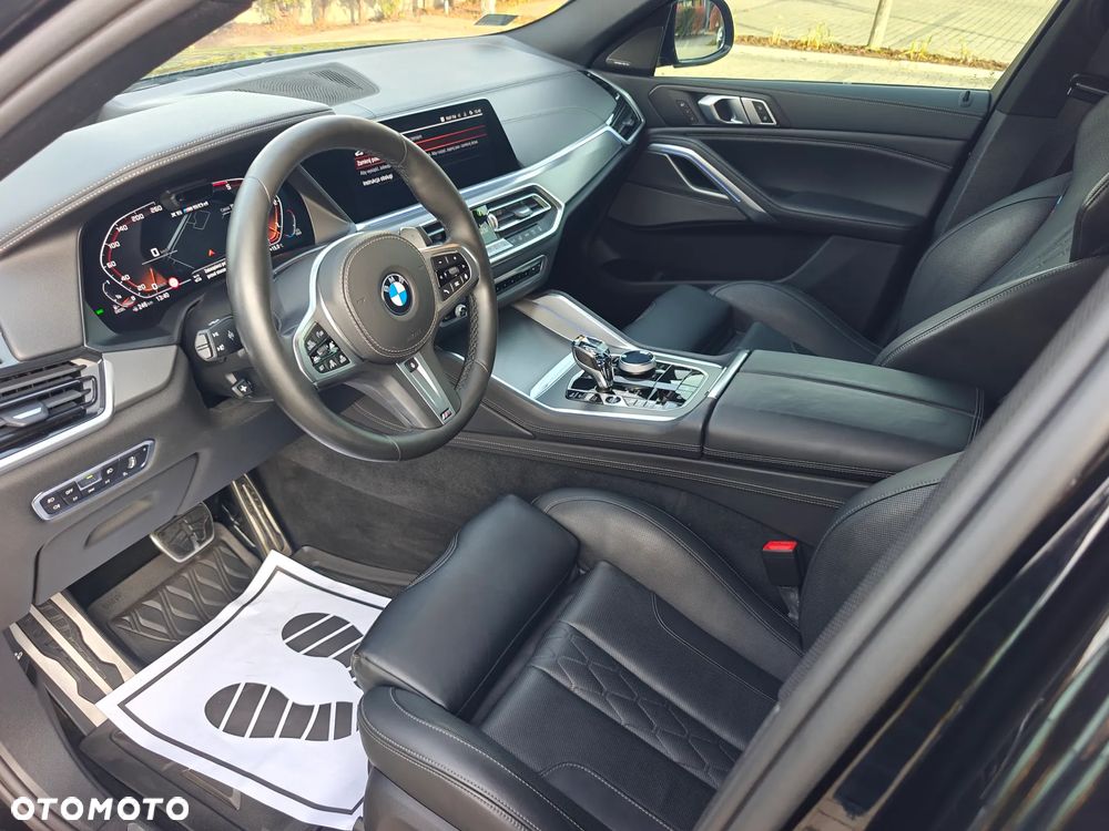 BMW X6M - 25