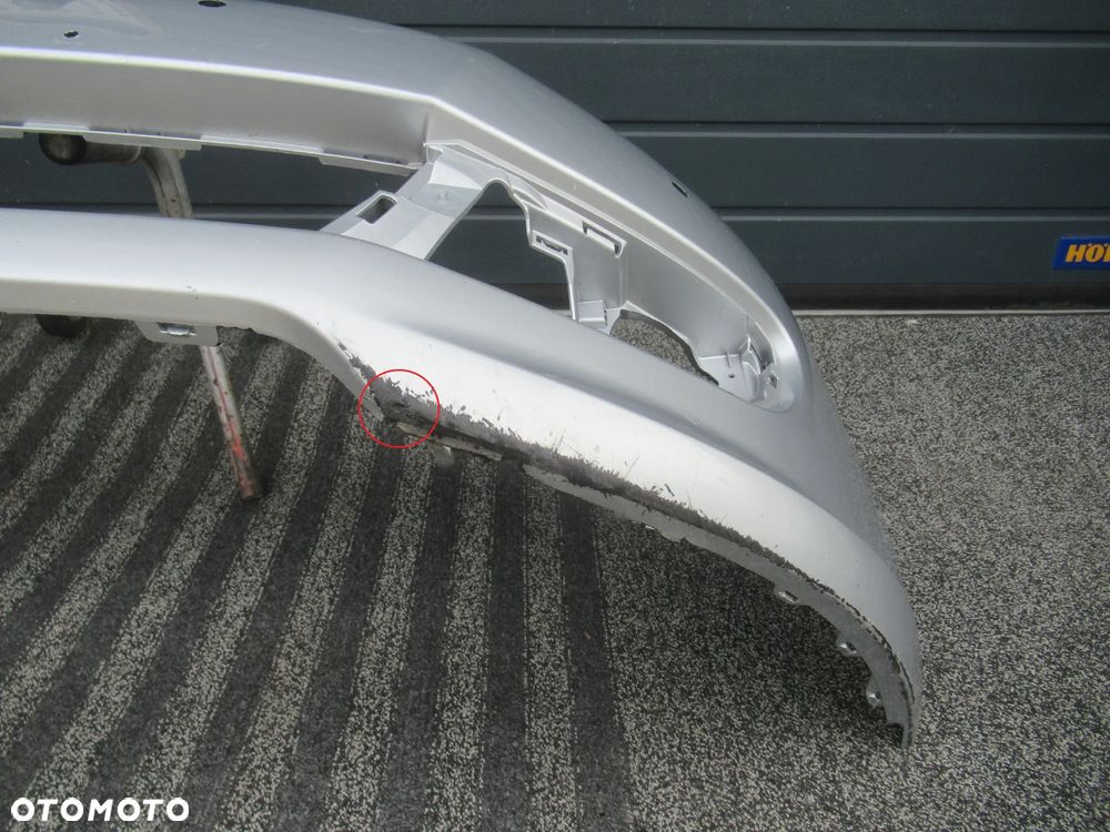 ZDERZAK PRZEDNI PRZÓD VW GOLF VI 6 R-LINE 5K0807221S 2008-2012 - 12