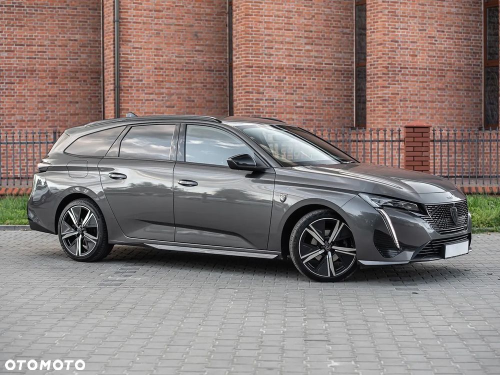 Peugeot 308 BlueHDi FAP 130 EAT8 Stop & Start GT Pack - 3