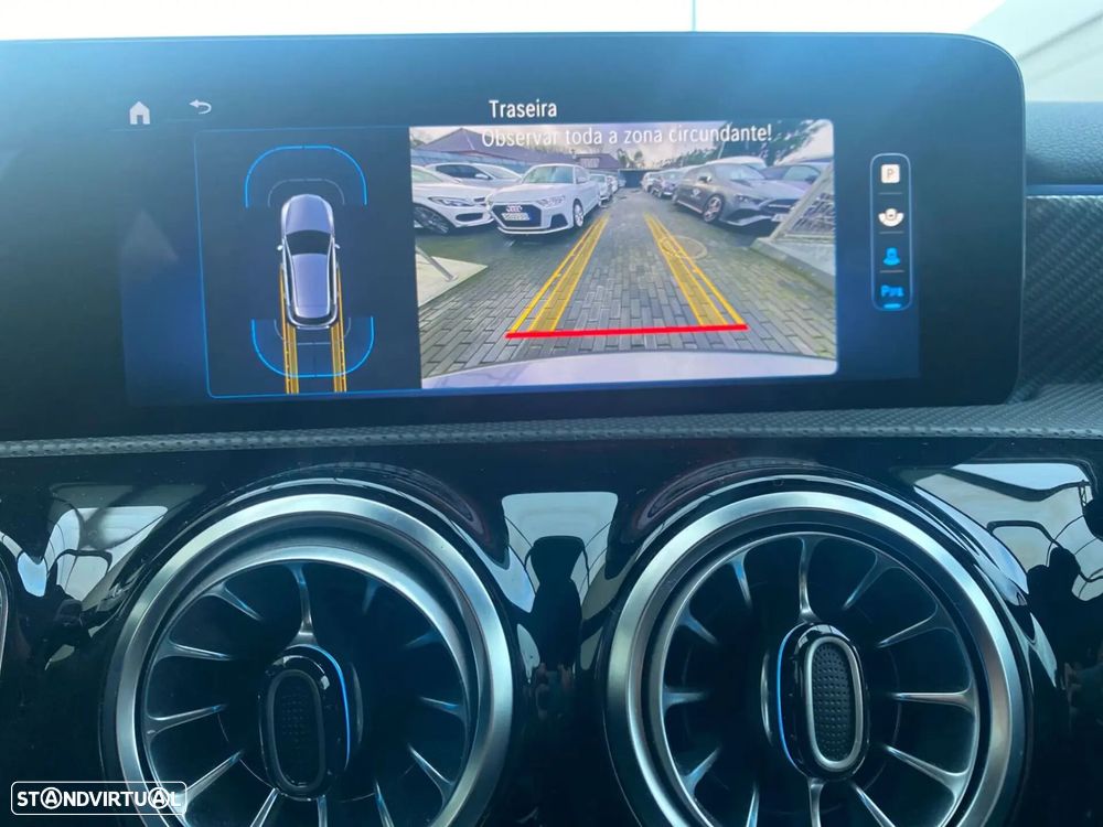 Mercedes-Benz A 200 Progressive Aut. - 15