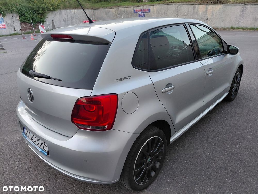 Volkswagen Polo 1.2 Blue Motion Technology Black/Silver Edition - 3