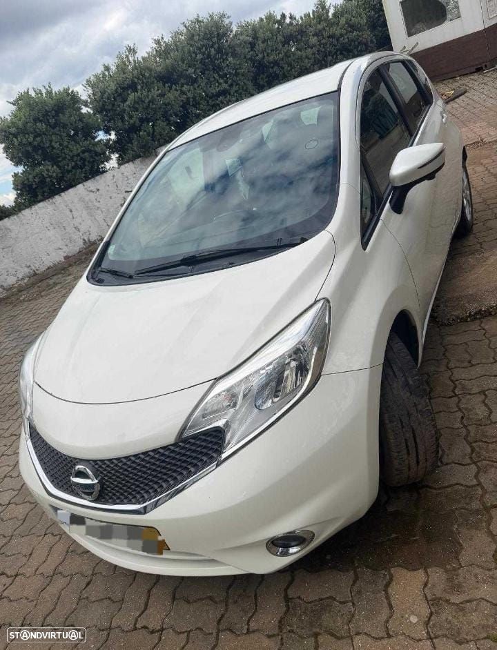 Nissan Note - 1
