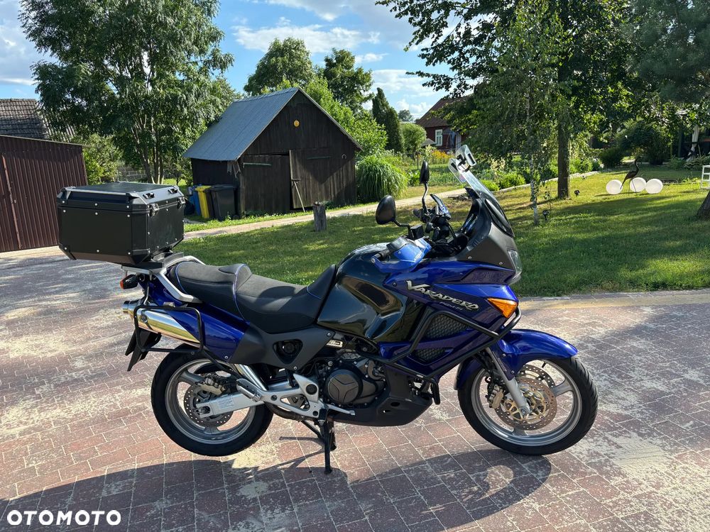 Honda Varadero - 8