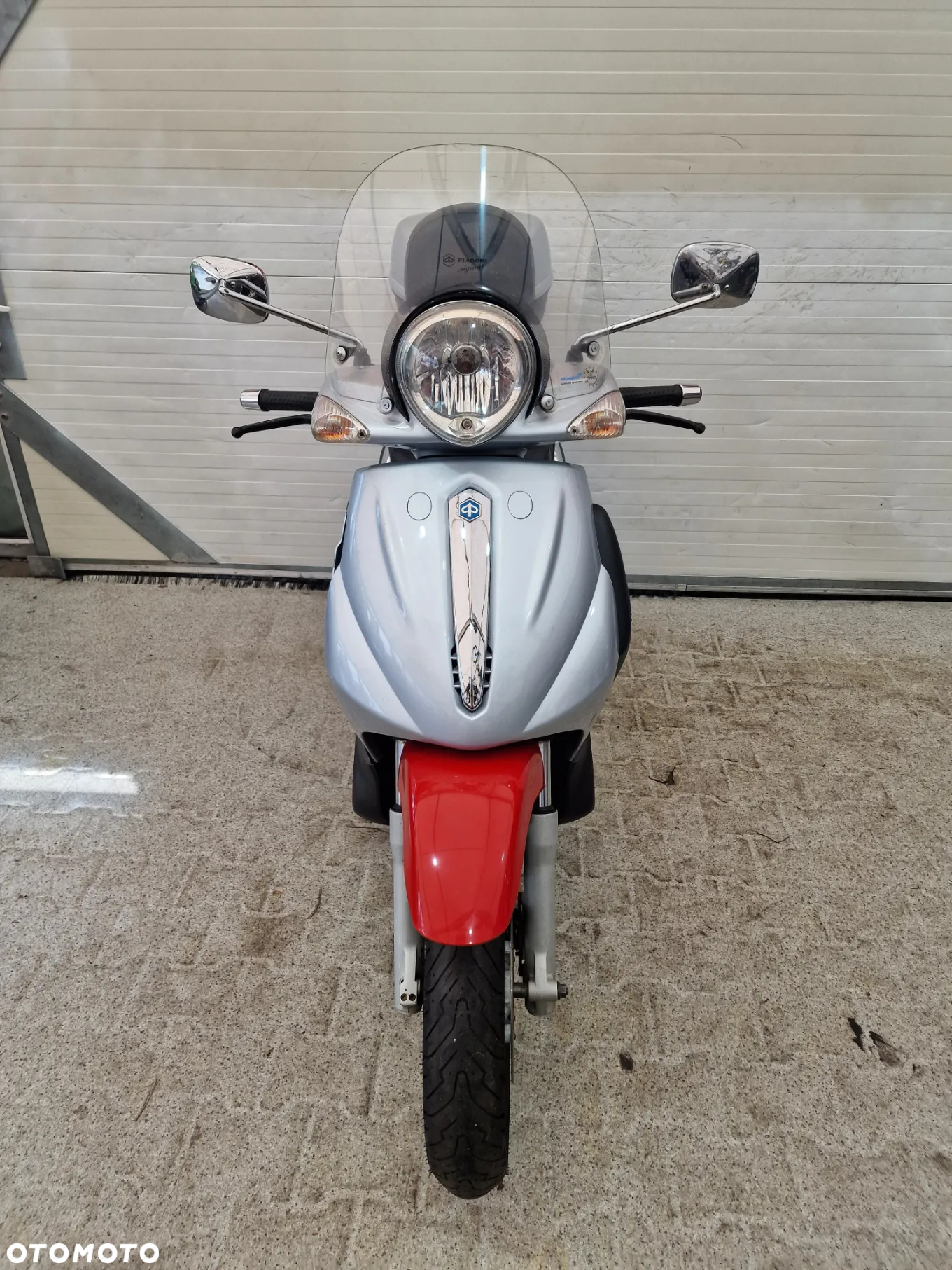 Piaggio Beverly - 13