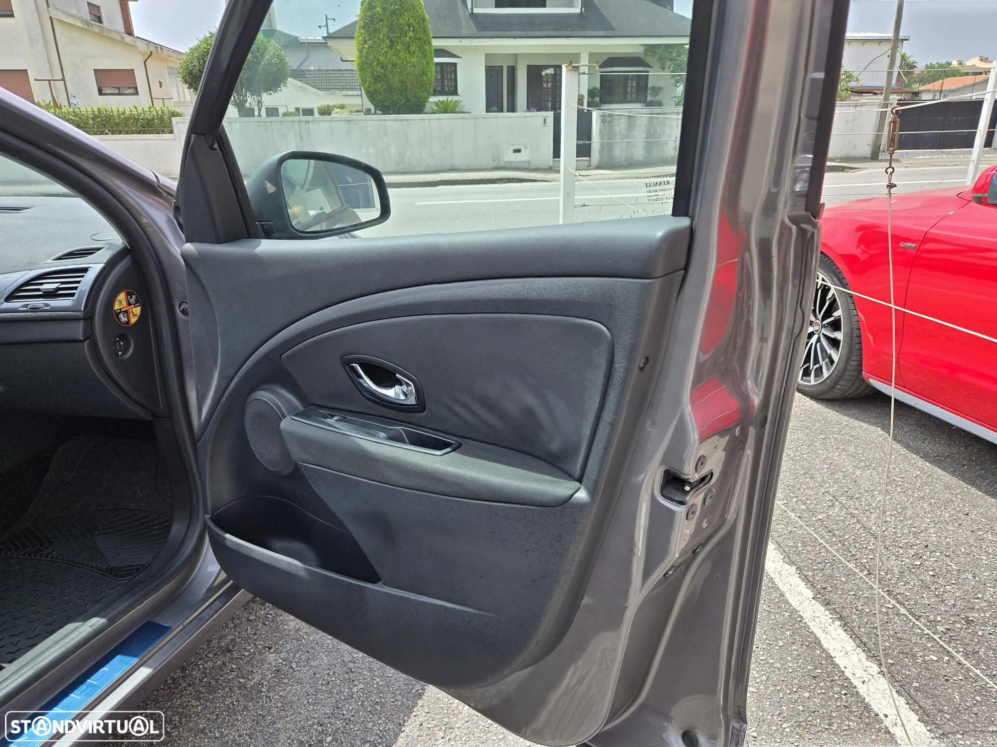 Renault Mégane Sport Tourer 1.5 dCi Limited SS - 21