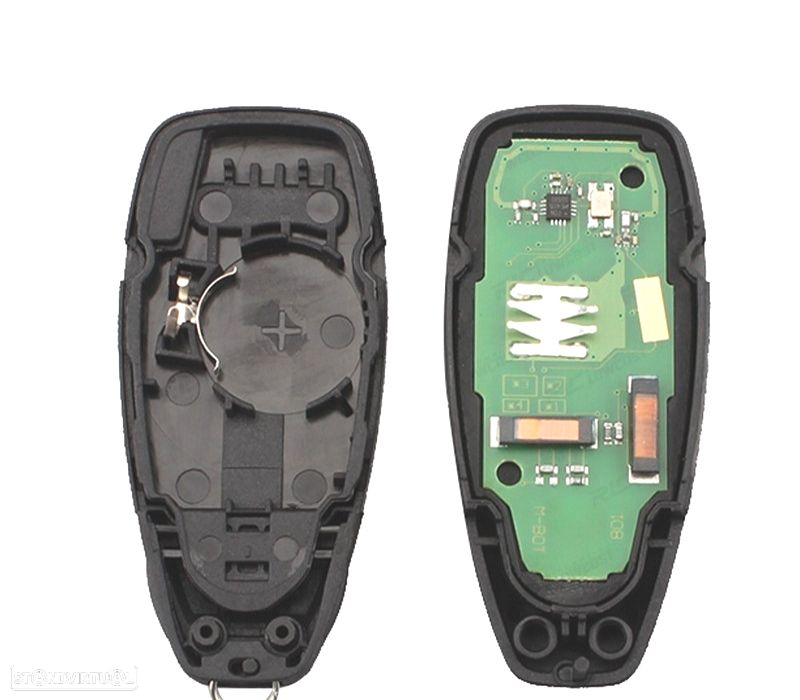 CHAVES COMPLETA PARA FORD C-MAX 10-12 FIESTA 08- FOCUS 11- GALAXY 10- KUGA 11- MONDEO 07- S-MAX 10- - 3