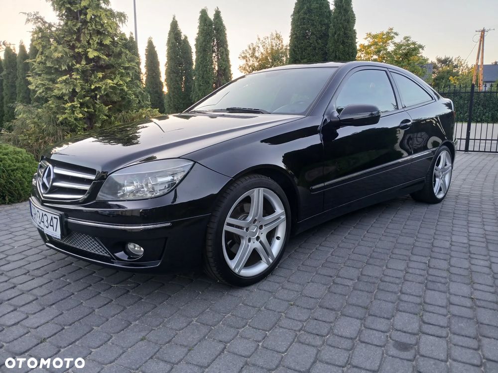 Mercedes-Benz CLC 200 Kompressor - 4