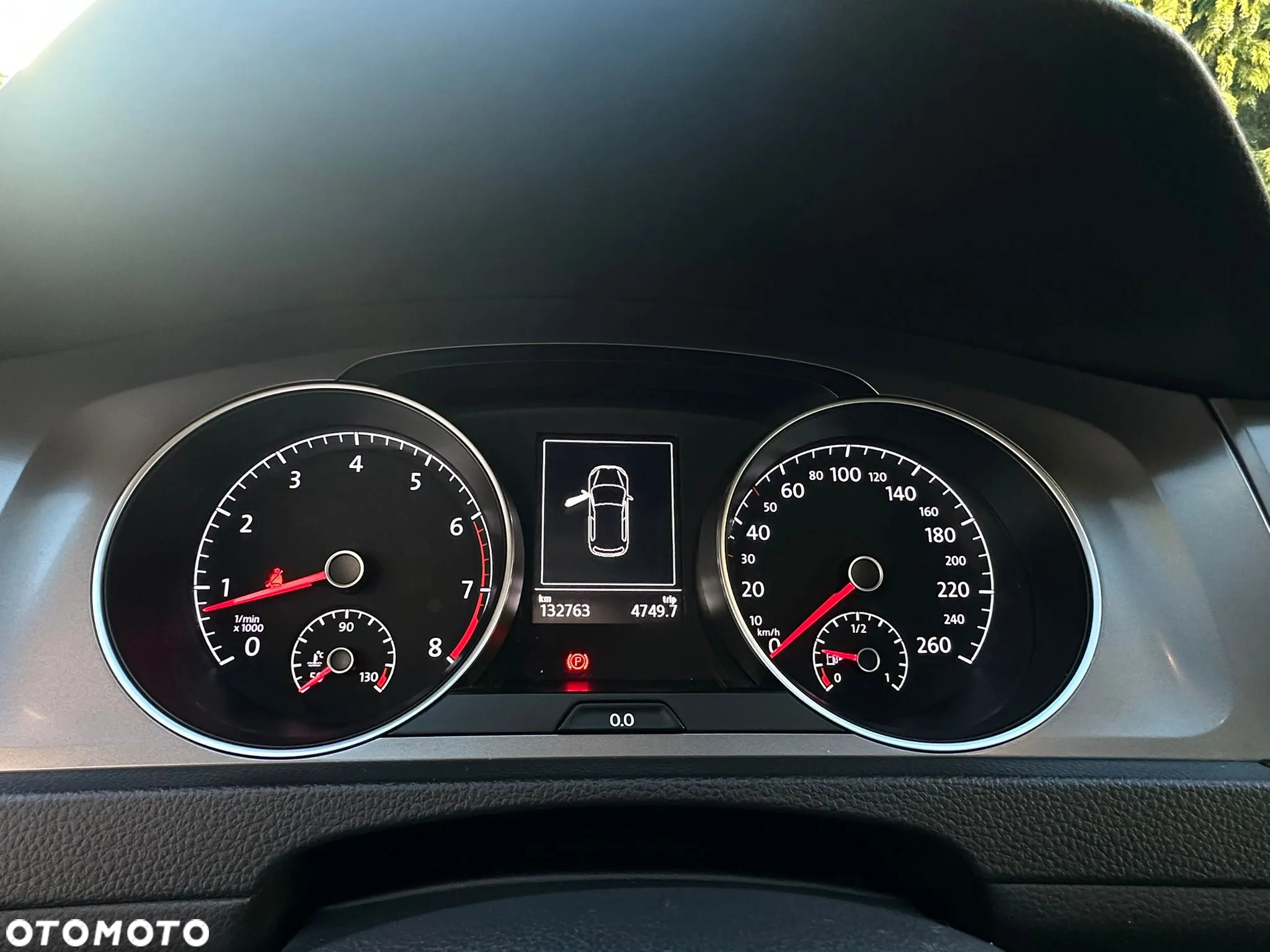 Volkswagen Golf VII 1.2 TSI BMT Trendline - 11