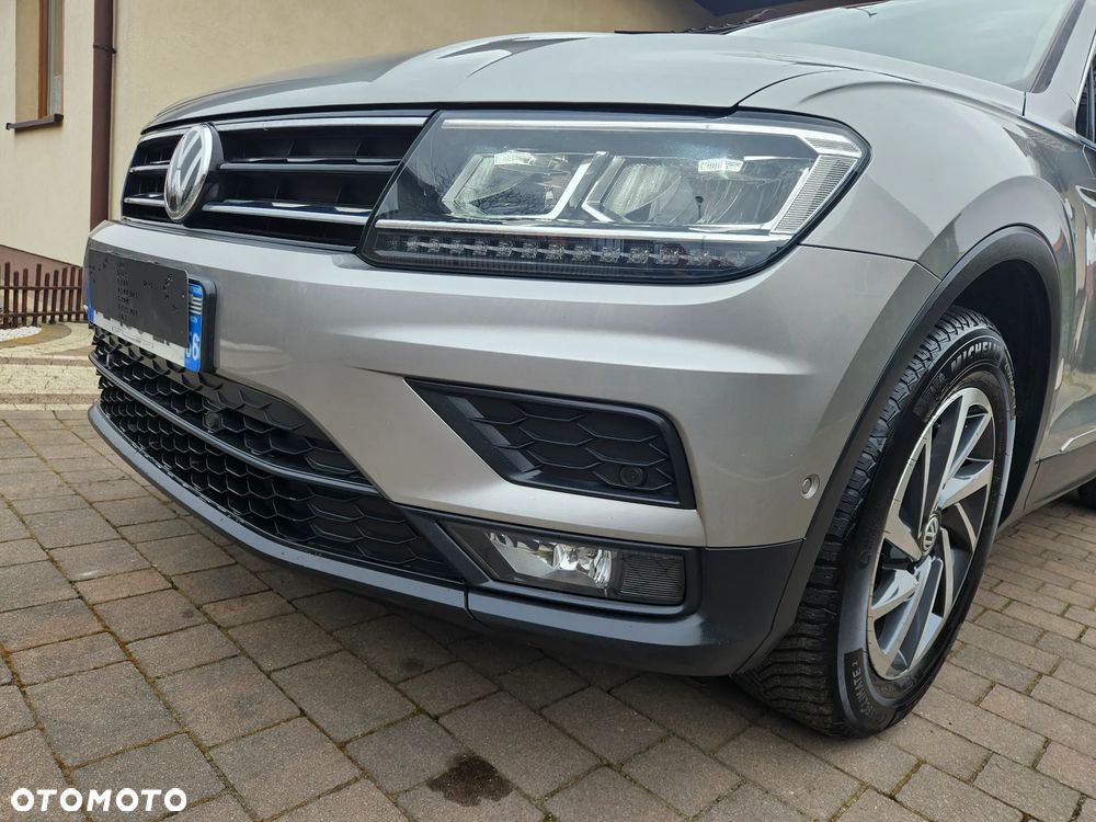 Volkswagen Tiguan 2.0 TDI SCR (BlueMotion Technology) Sound - 37