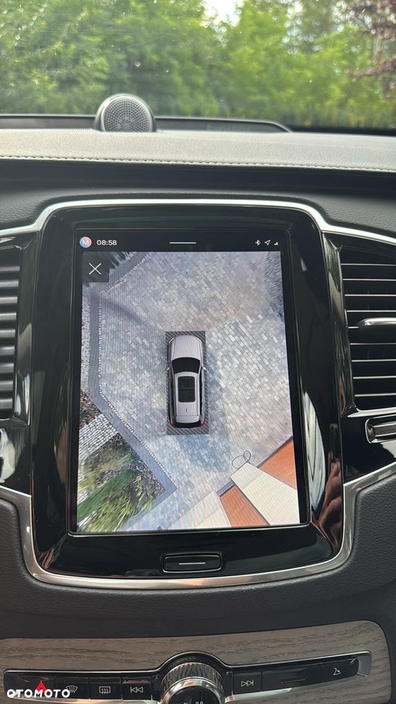 Volvo XC 90 - 7