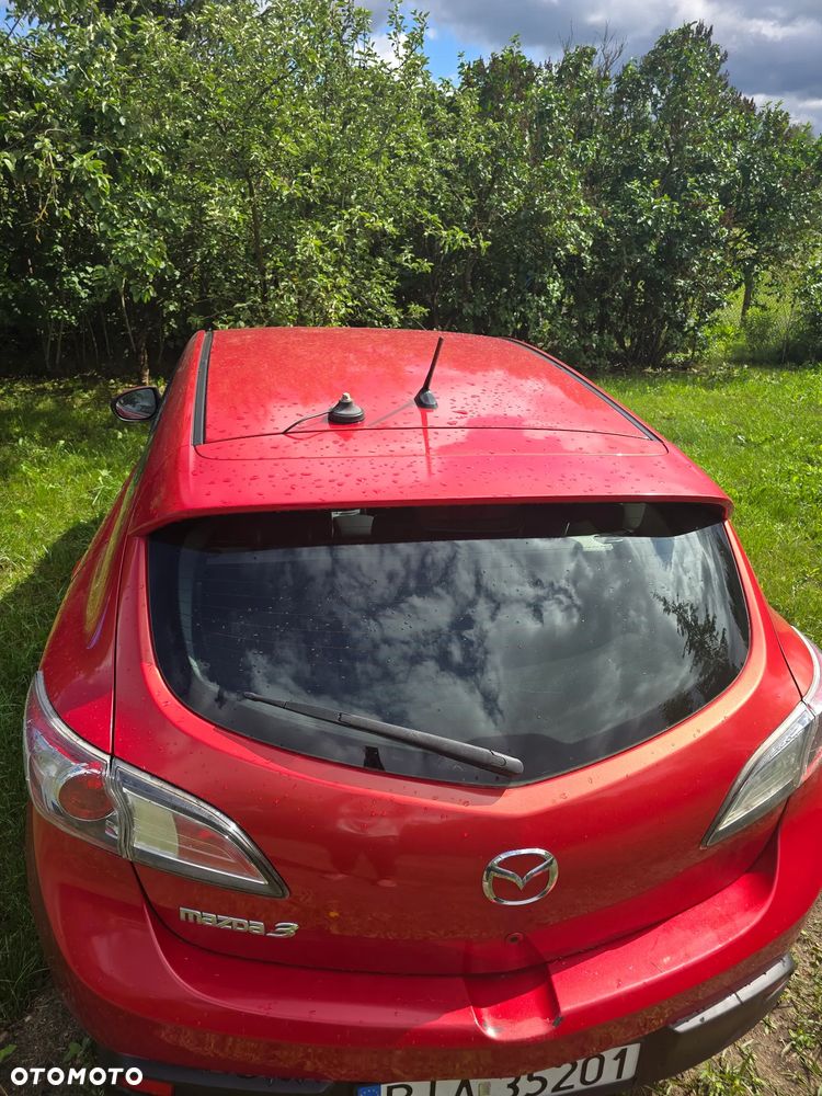 Mazda 3 1.6 Exclusive - 7