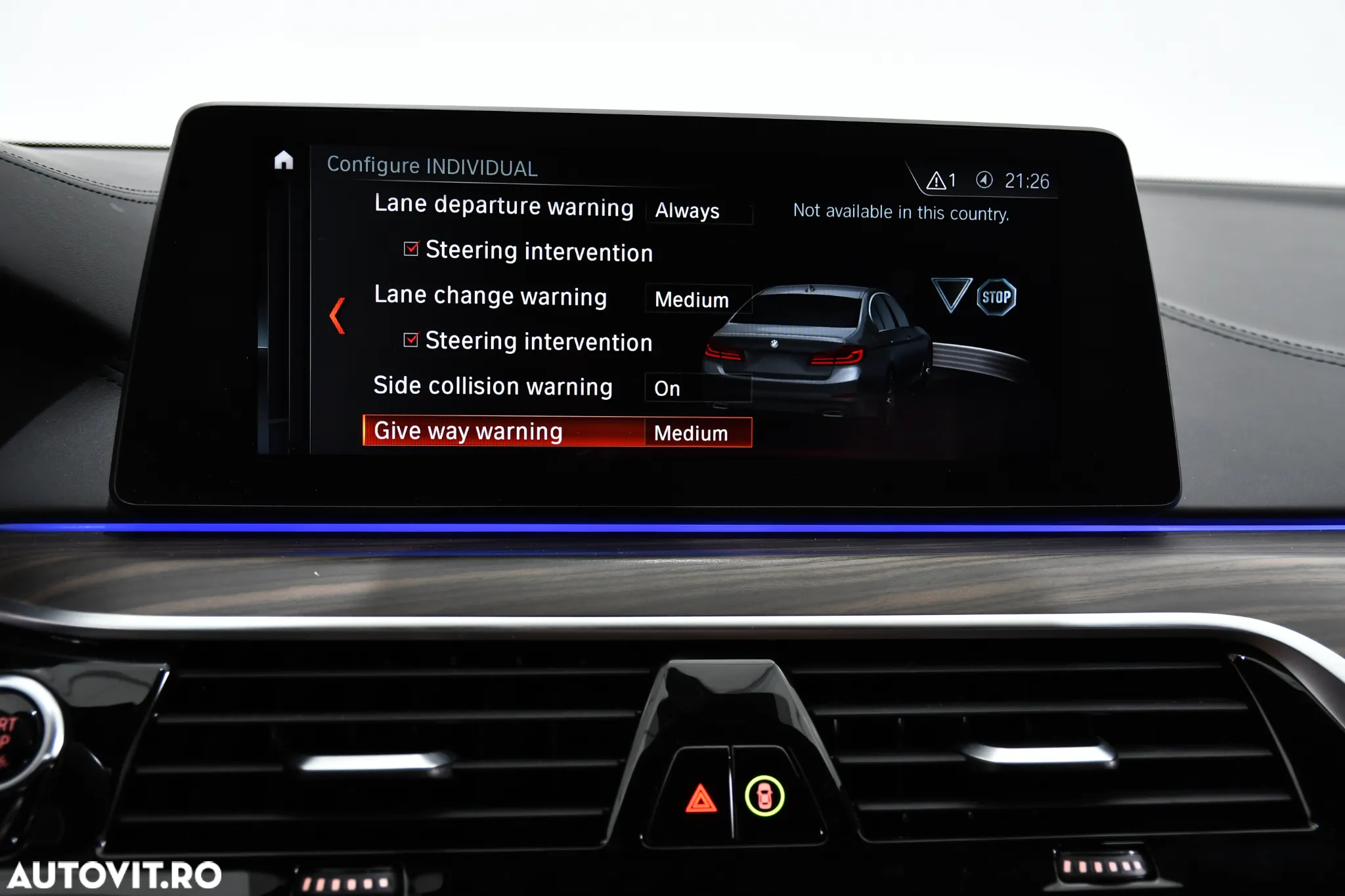 BMW Seria 5 - 23
