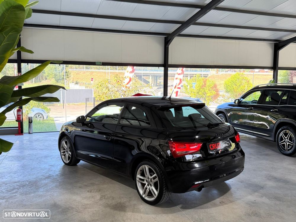Audi A1 1.2 TFSi S-line - 14
