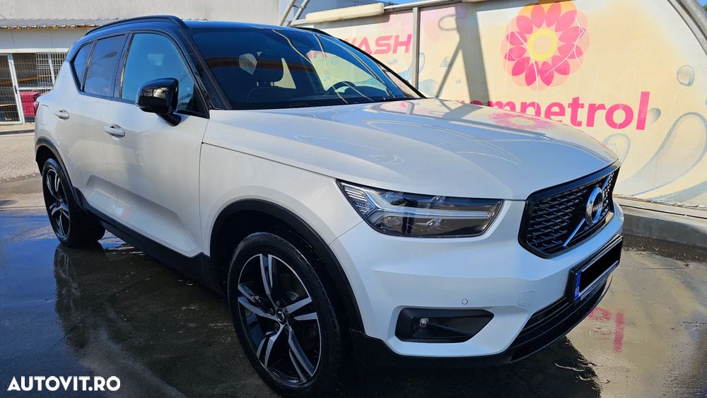 Volvo XC 40 D3 AWD Geartronic R-Design - 1