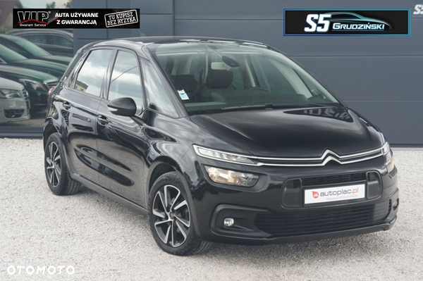 Citroën C4 SpaceTourer
