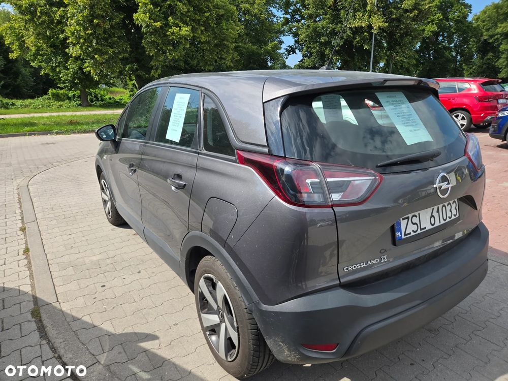 Opel Crossland X 1.2 Start/Stop Edition - 4